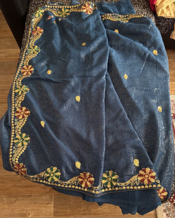 Индийскае саре (новое)
