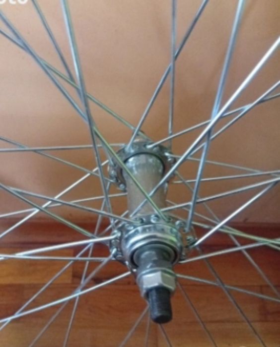 Капли Byox 27.5 комплект с вътрешни и външни гуми чисто нови.Лично пре