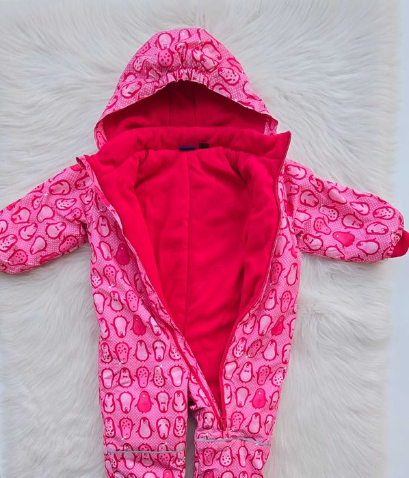 Детски зимен гащеризон 18-24 месеца