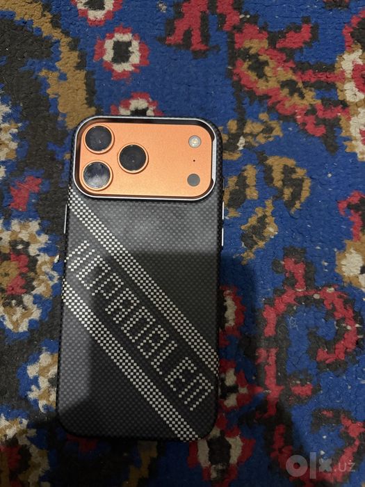 Iphone 17 promax 91%