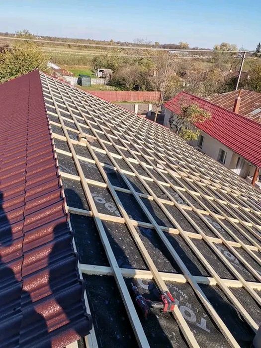 Nelu specialiști în domeniul acoperișurilor