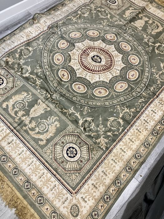 Ковер новый шёлк из Дубай