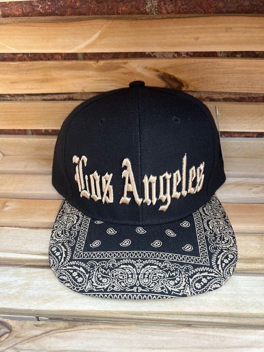 Бейзболна шапка Snap back Los Angeles Compton California