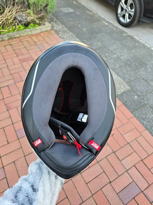 Мото каска AGV K1S.   Agv k6 L