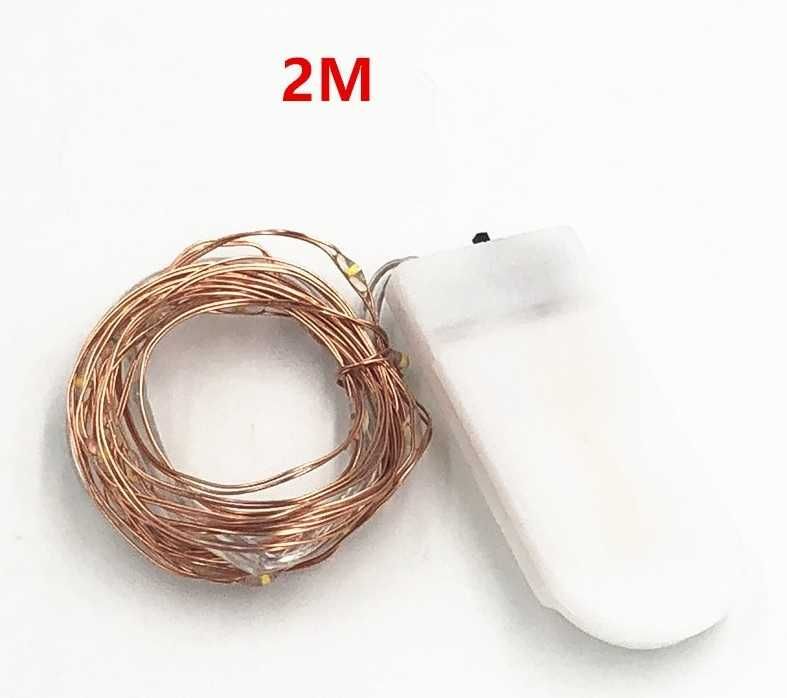 светодиодные гирлянды 2 метра