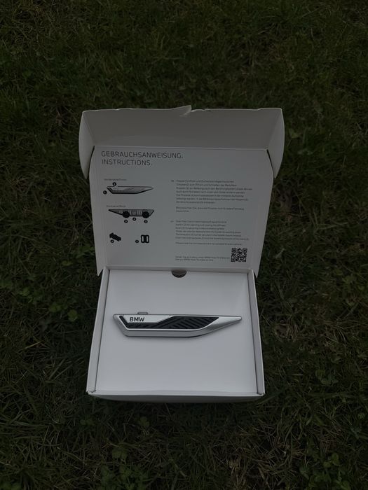 Odorizant BMW Natural Air