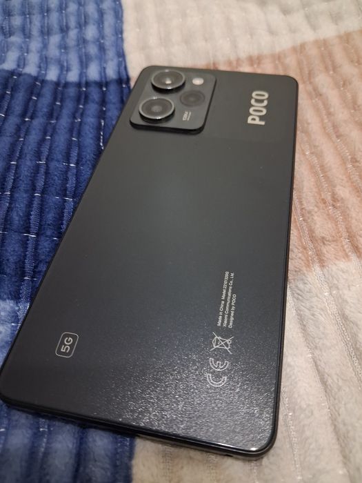 поко х5 про 5g 8/256