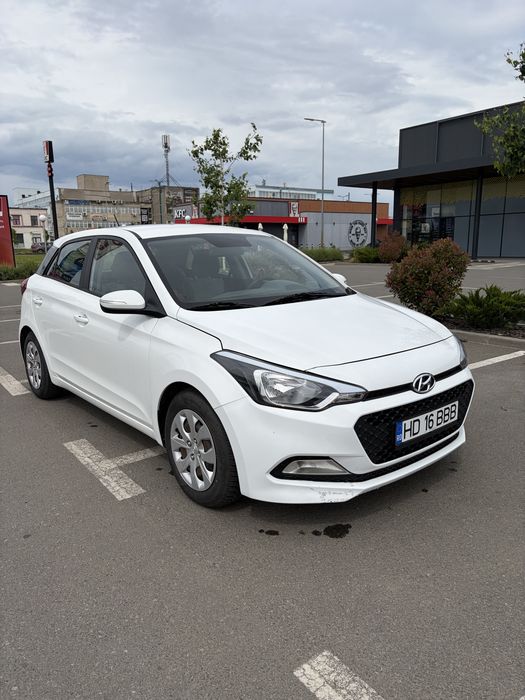 HYUNDAI i20 2015 — imagine 2