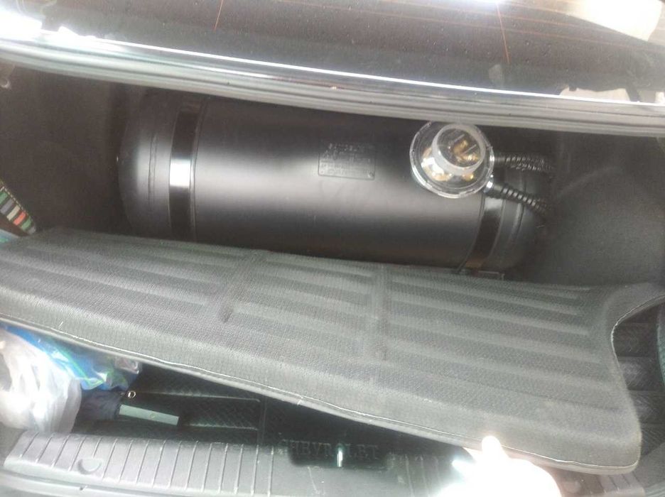 Gentra 2020 Автомат/пропан