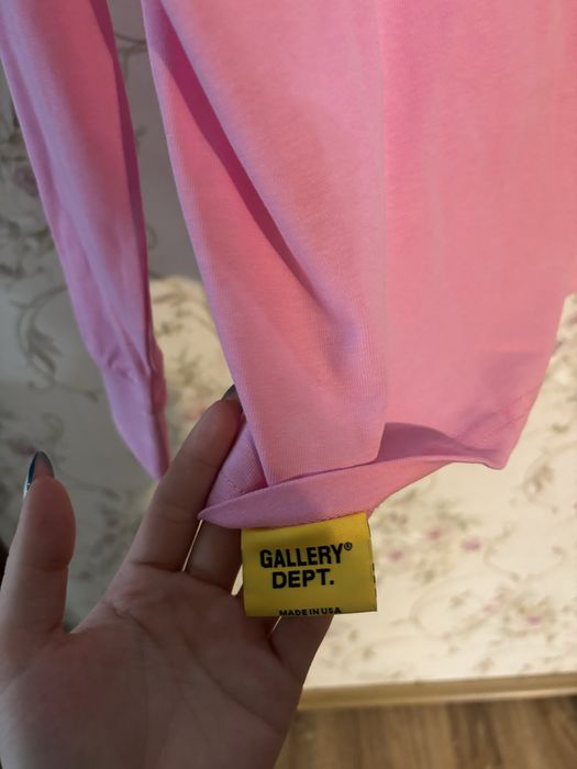 Gallery Dept. long sleeve