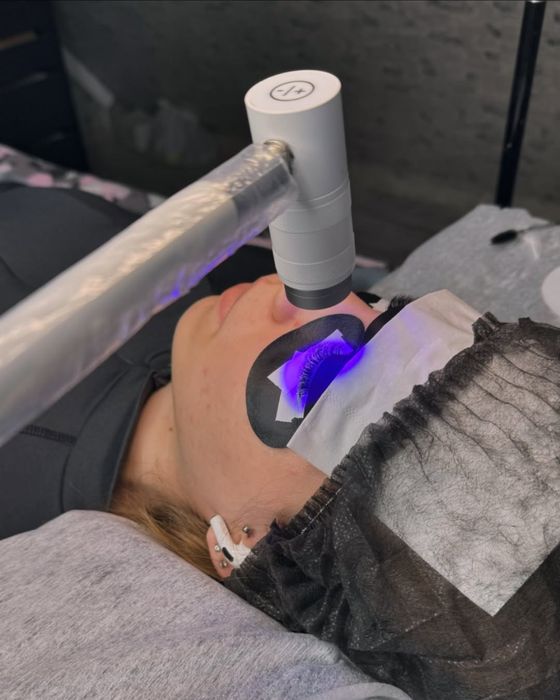 LED Наращивание ресниц