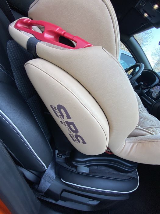 Столче за кола Kika Boo isofix