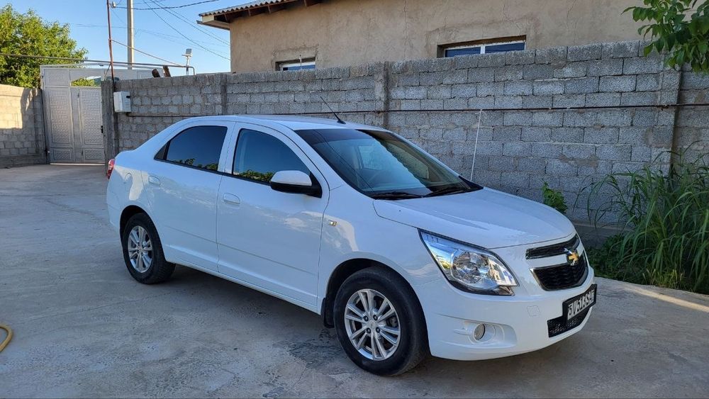 авто кобальт продажа