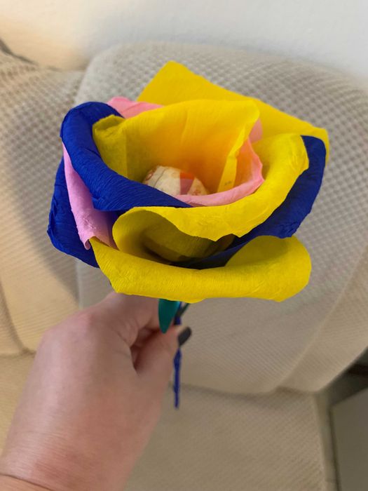 Сувенири от скандинавски мъх ръчна изработка Handmade