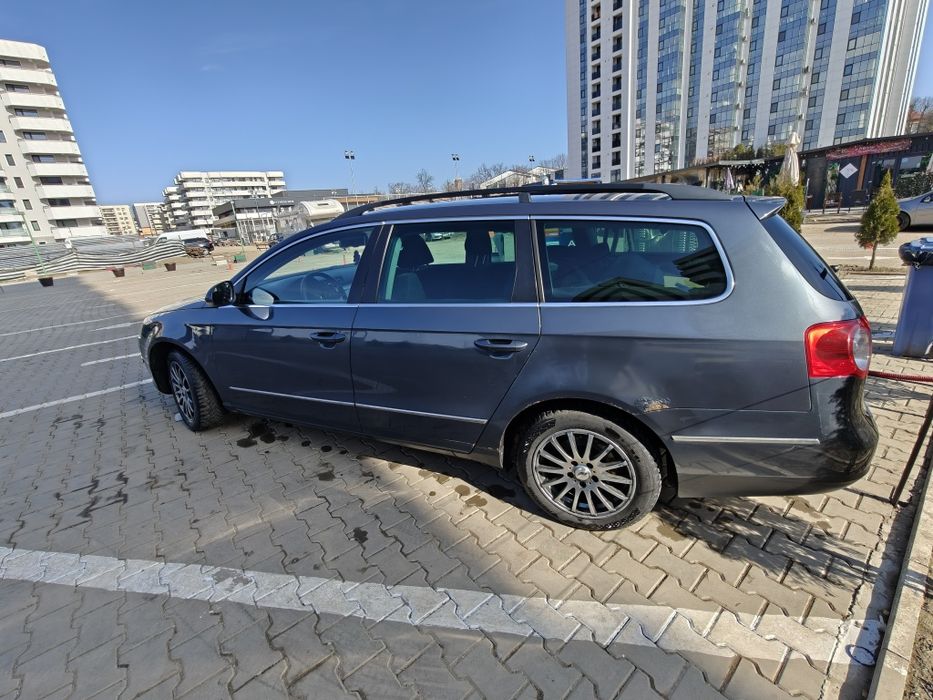 Volkswagen Passat b6, 2010, 170CP automata