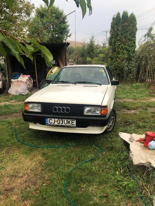 audi 80 GT, 1986