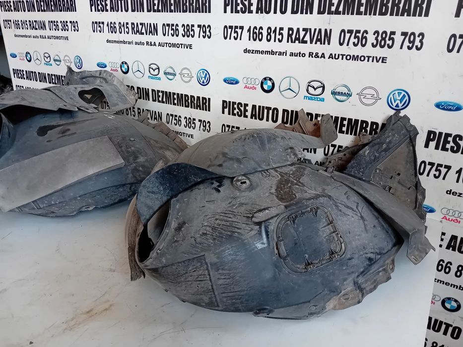 Carenaje Carenaj Aparatoare Noroi Stanga Dreapta Fata Vw Passat B8 An 2014-2020 Motor DFG Cutie UAX