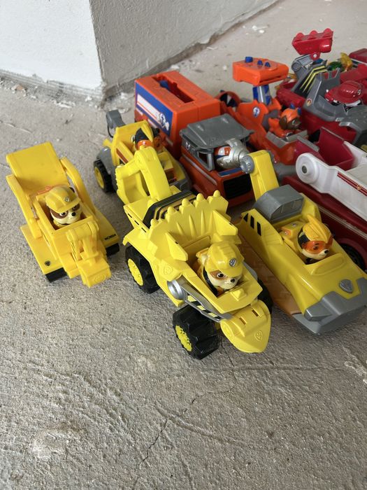 Играчки Пес патрул