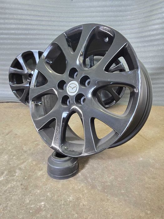 18 цола Mazda 3 Mazda 6 CX-5 оригинални джанти 5x114,3