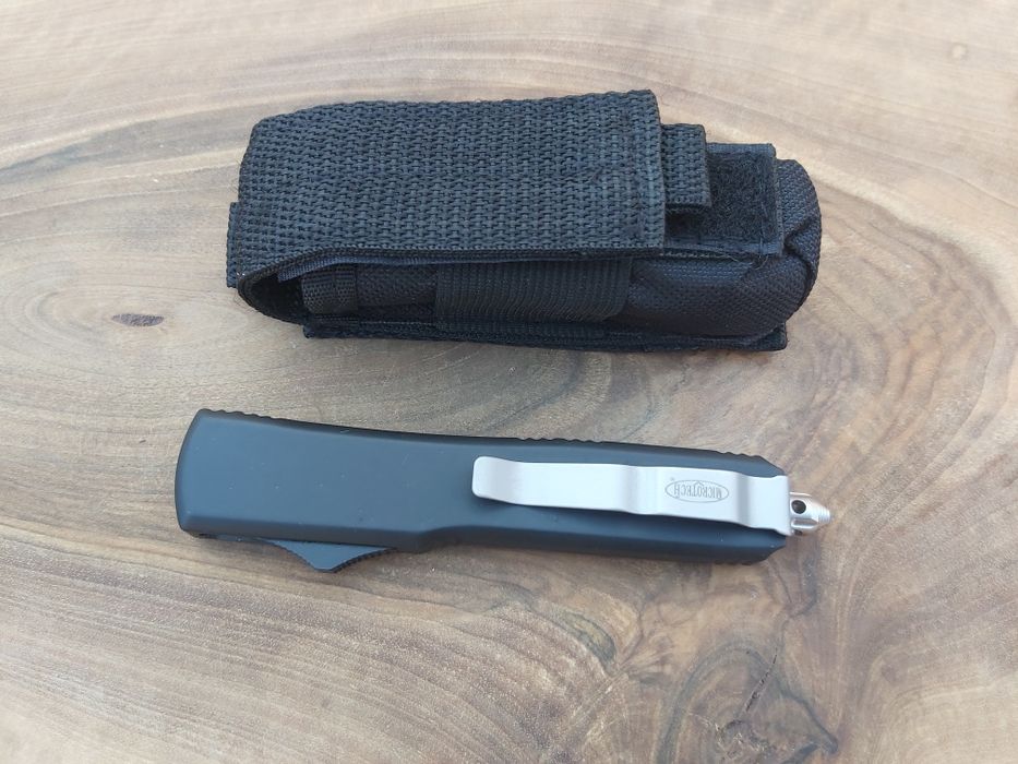 Автоматичен нож MICROTECH Ultratech