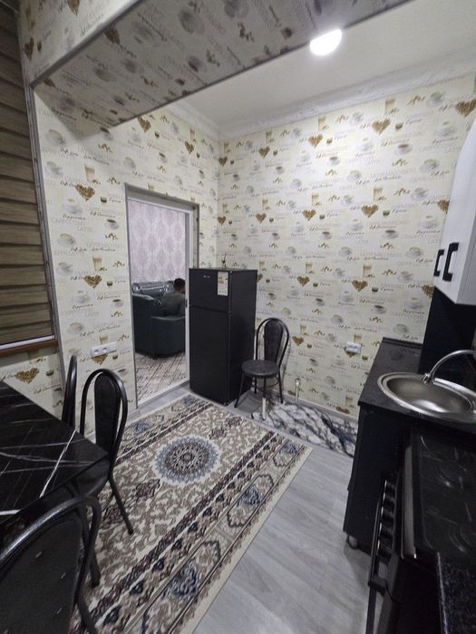 Vokzalda 3 xonali luks kvartira oilaga ijaraga beriladi faqat 450$