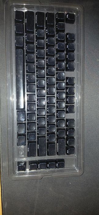 кейкапы для клавиатуры