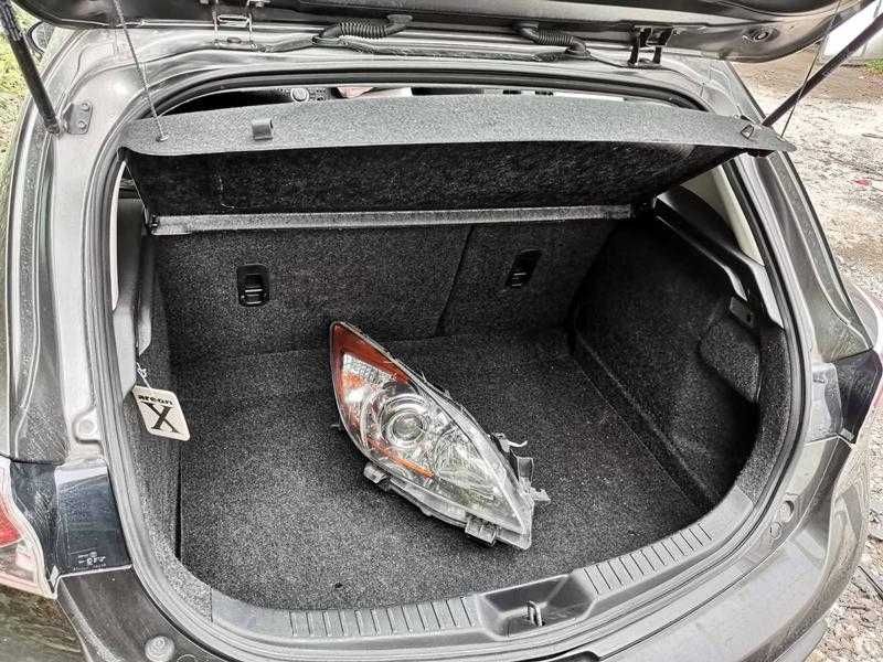 Мазда 3 1.6 HDI / Mazda 3 1.6 HDI на части