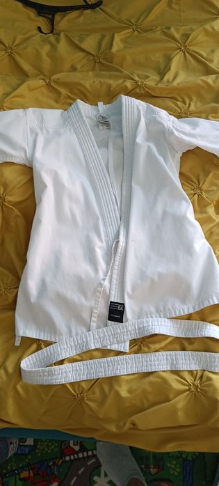 Kimono Karate, copii 7-8 ani, 140 cm