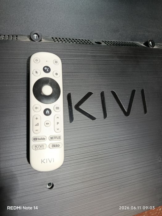 Телевизор KIVI 43"