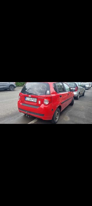 Vand Chevrolet Aveo 1,4 GPL
