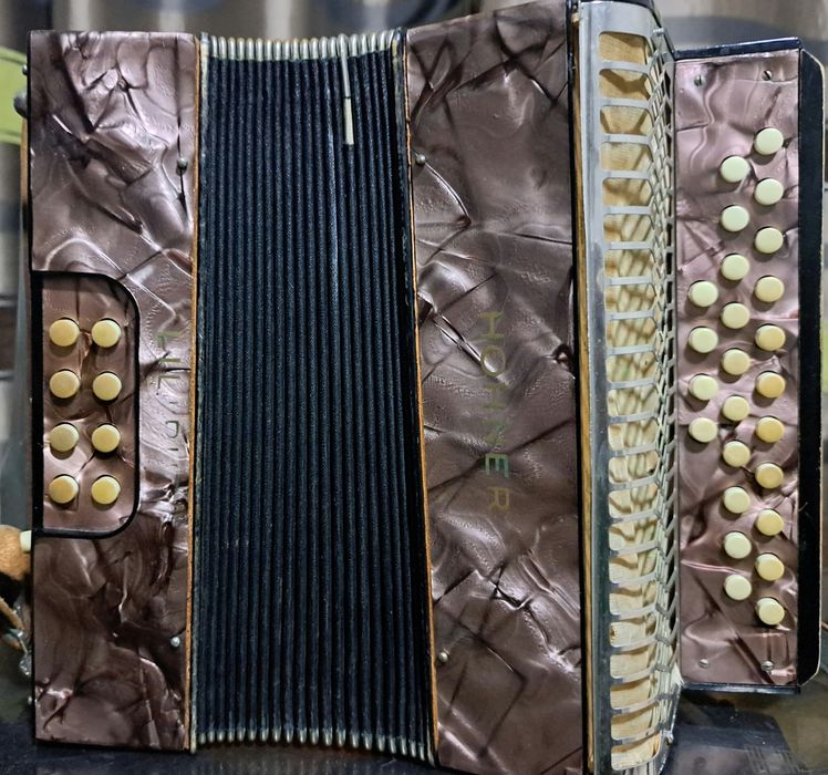 Acordeon Hohner Liliput