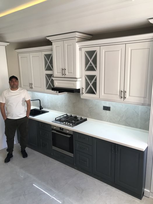 Мебель на заказ 270$ Бесп-ный замер и доставка