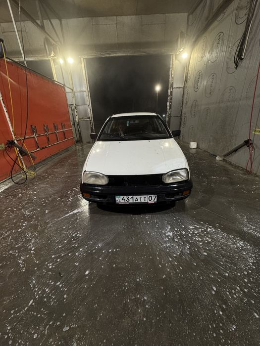 Продам гольф 3