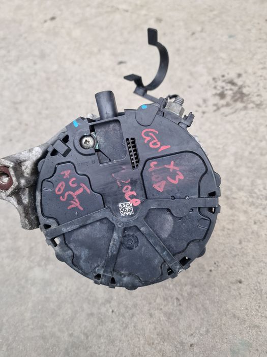 Alternator 180A 250A  bmw g20 g22 g26 g30 g31 g01 g02 g11 g05 b47 b57