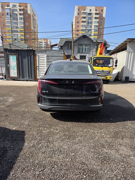 Новое авто без пробега