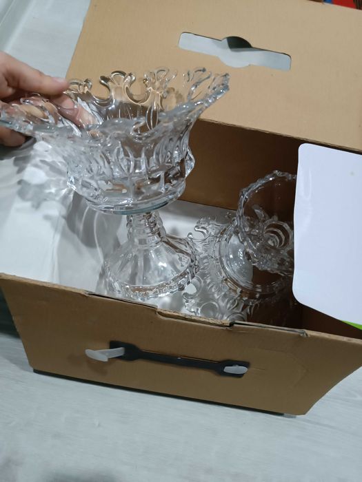 Новые комплекты посуды по выгодным ценам