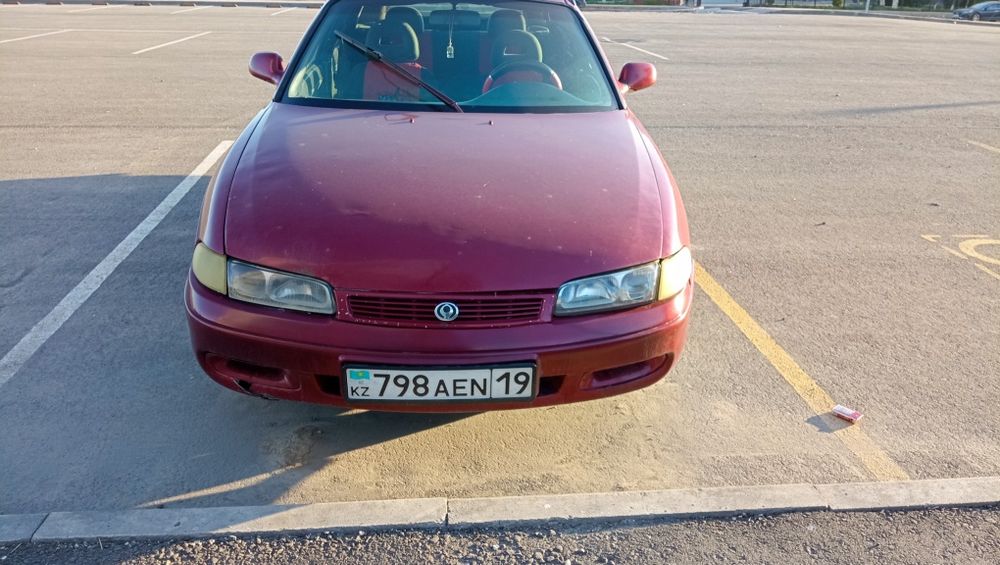 Мазда кронос 1994