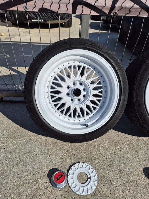 Джанти TSE 16цола 4х100 и 4х108 , 8.5j ,et18 , 205/45/16 Bmw Vw Honda