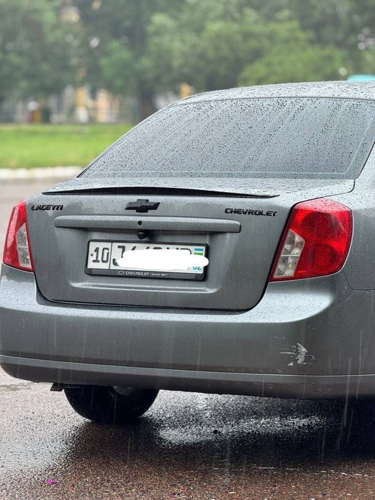 Chevrolet Optra/Lacceti