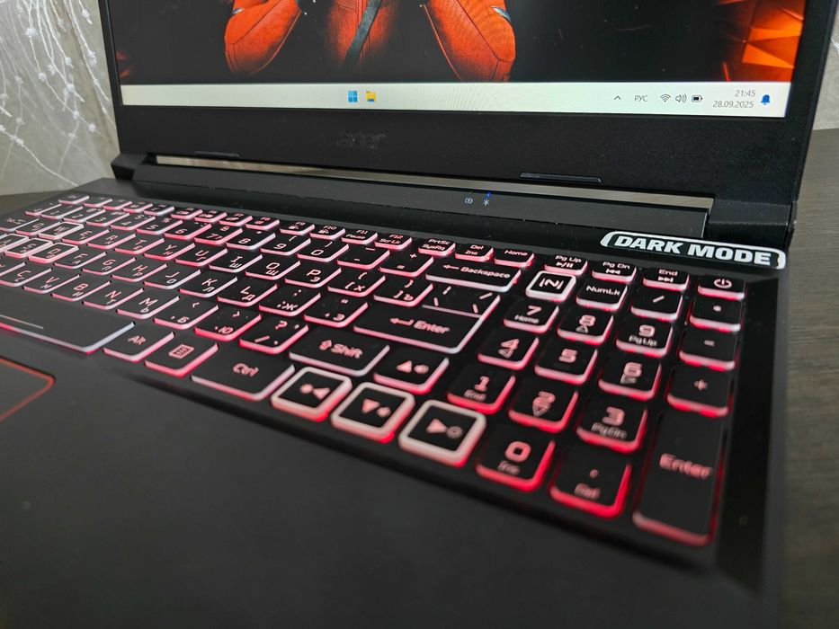 Acer Nitro 5 AN515-55 игровой ноутбук  2022 год
