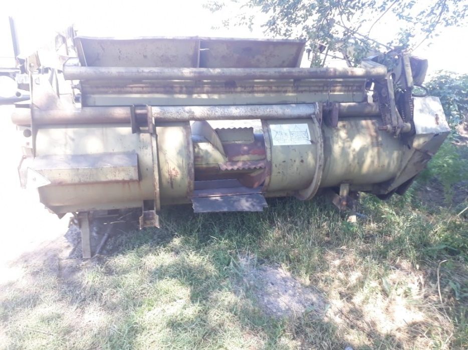 Комбайн кукурузный форштрит Е281.