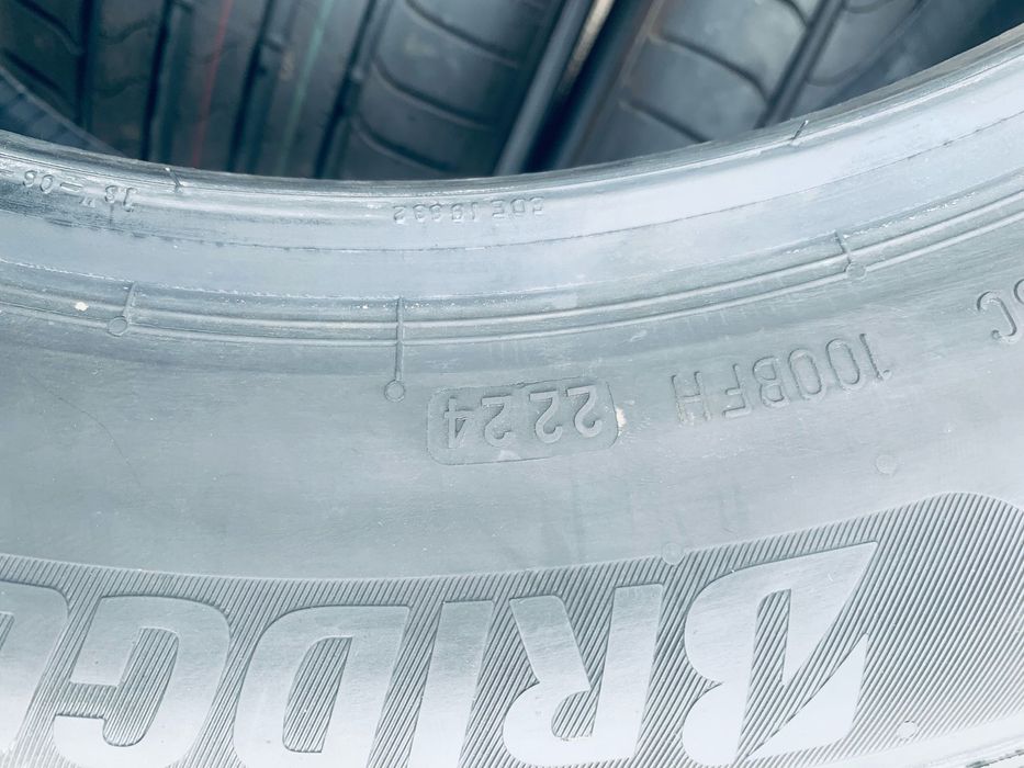 Anvelope vara 225/55/18 bridgestone bmw audi mercedes skoda opel
