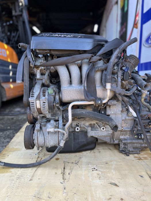 Двигатель K24A 2.4 литра Honda Elysion, Honda Stepwgn;