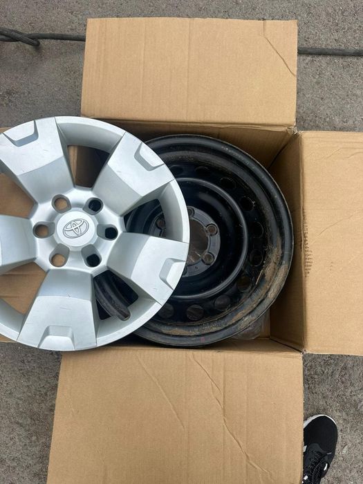 Продам диско на Хайлюкс