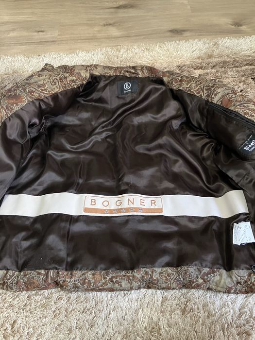 Оригинално яке Bogner