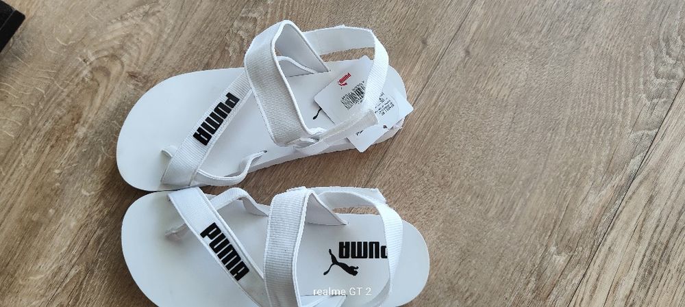 Нови сандали пума