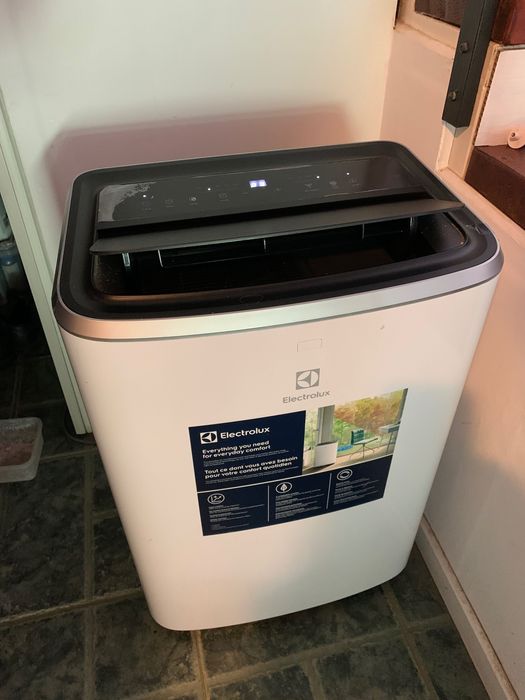 Aer condiționat  Electrolux-pompa caldura