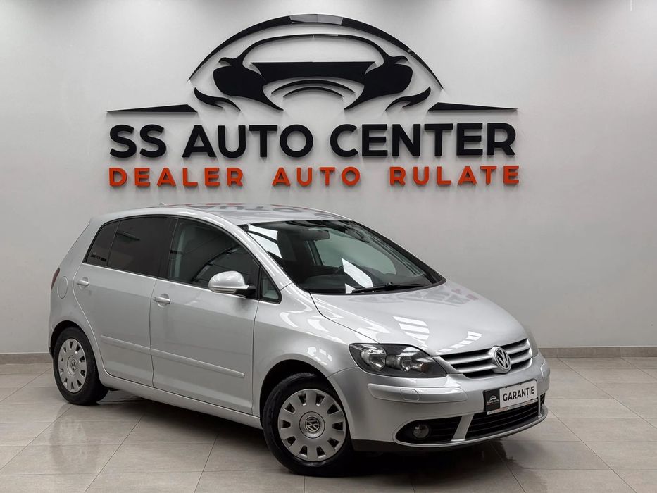 Volkswagen Golf Plus Garantie 12 Luni / Rate Fara Avans / Revizie Gratuita /