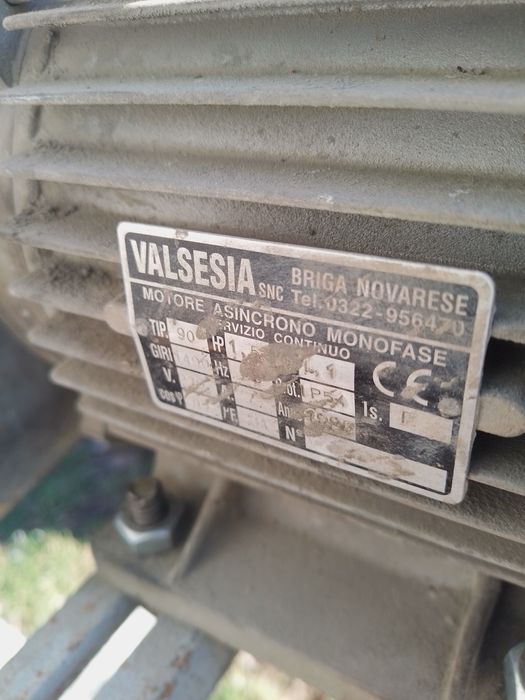 Se vinde betonieră.