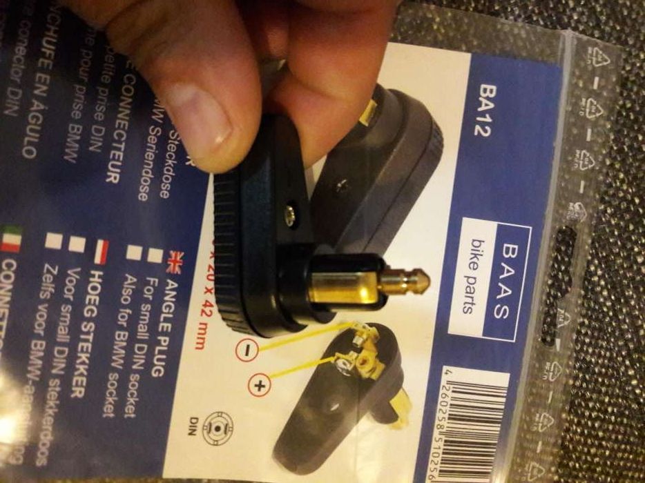 Mufa alimentare tip jac